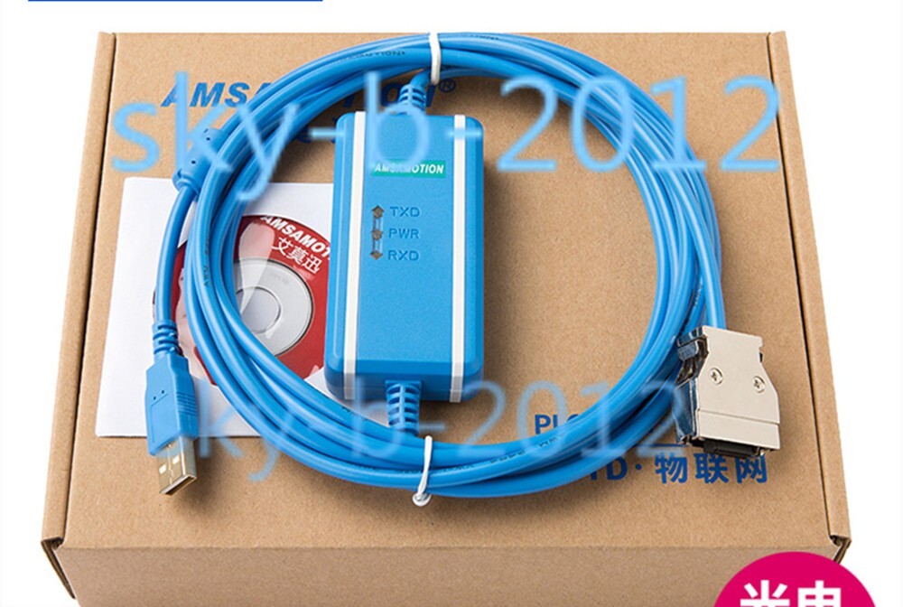 Omron-USB-CIF02 1PC New programming cable CQM1/CPM1A/2A/CPM1 serial cable