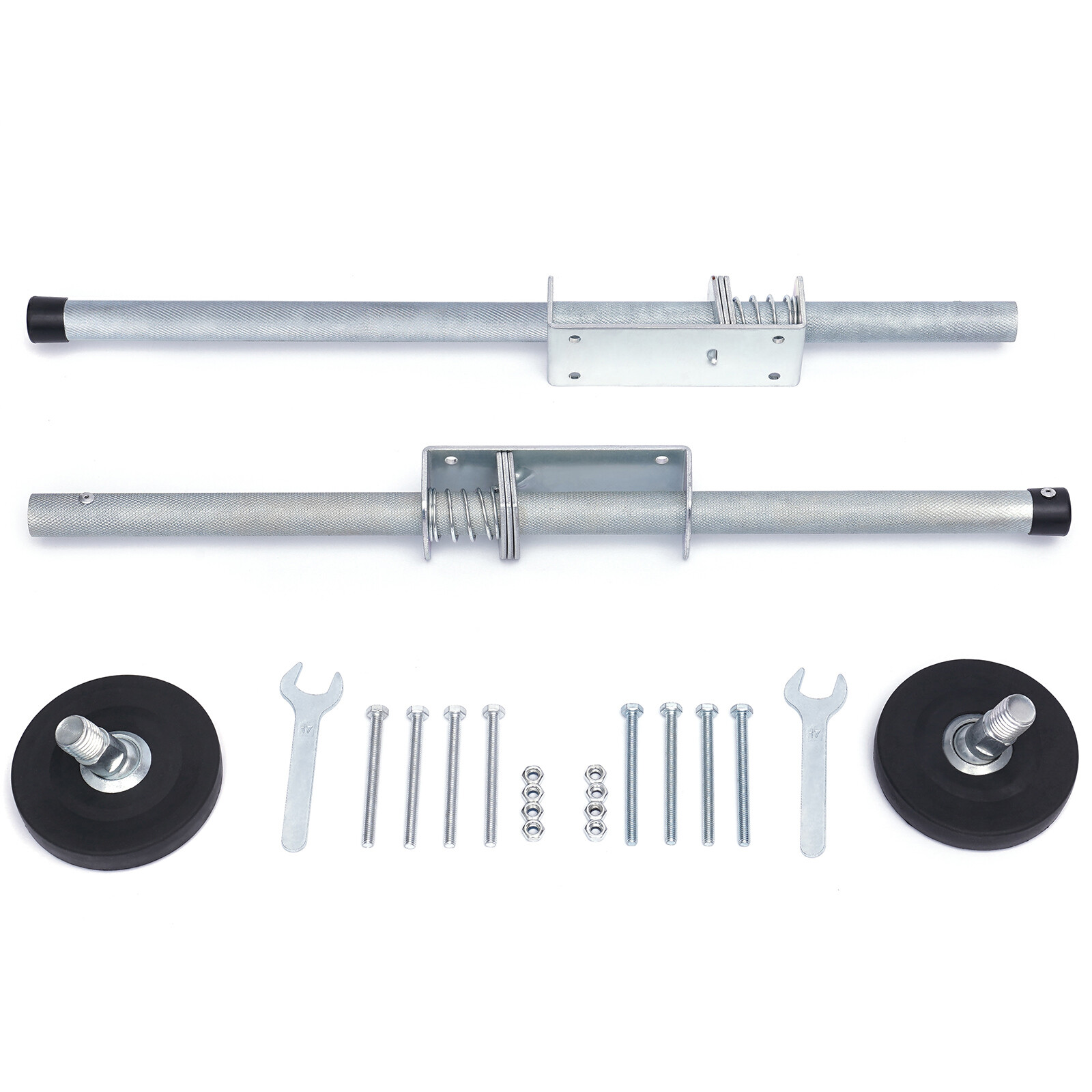 Extension Ladder Leveler Leg Stabilizer Ground Leveling Tool 330 LBS Adjustable