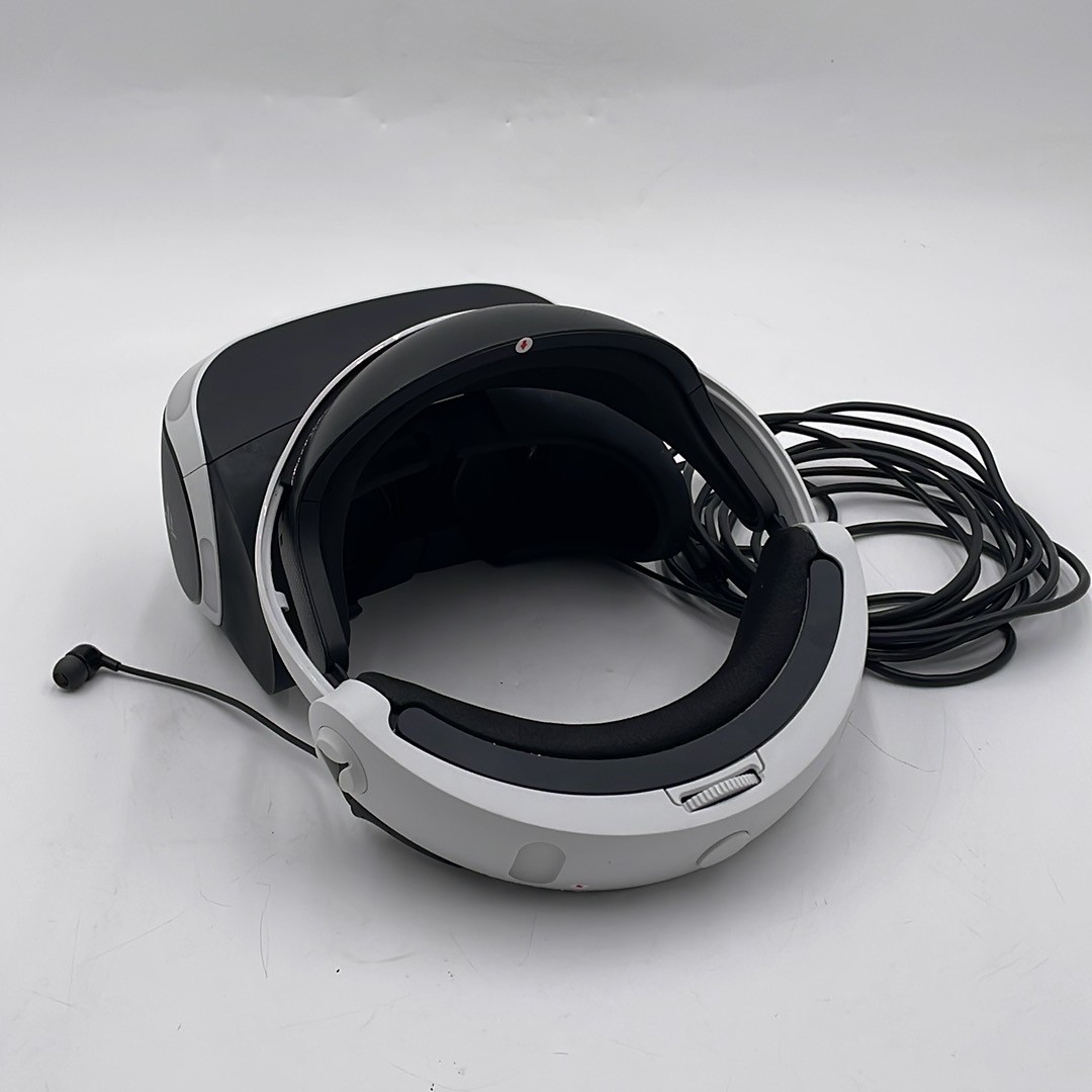Sony PlayStation VR PS4 White Virtual Reality Headset Only