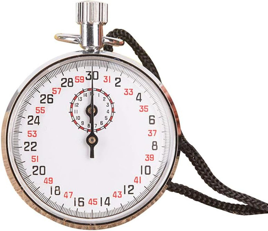 Mechanical Stop Watch, Digital Sports Stopwatch Timer, SXJ504 Sports Stopwatch T