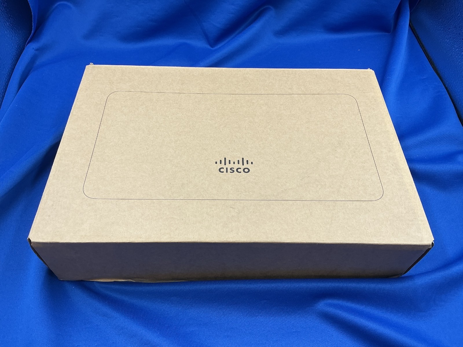 Cisco Meraki MX68CW-HW-WW Cloud Managed Security Appliance Unclaimed