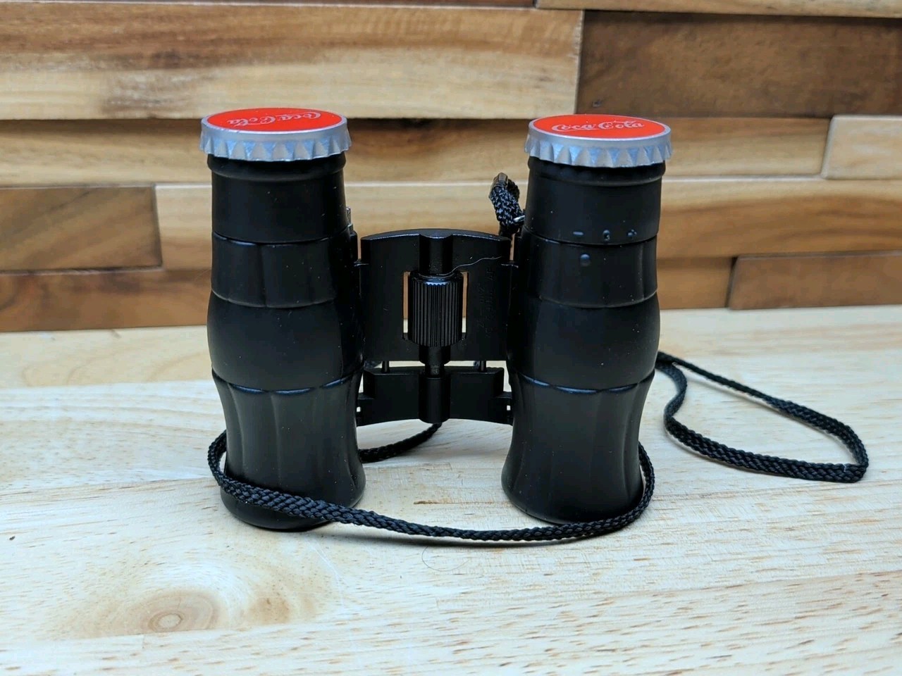 Coca Cola Bushnell 8x21 Binoculars