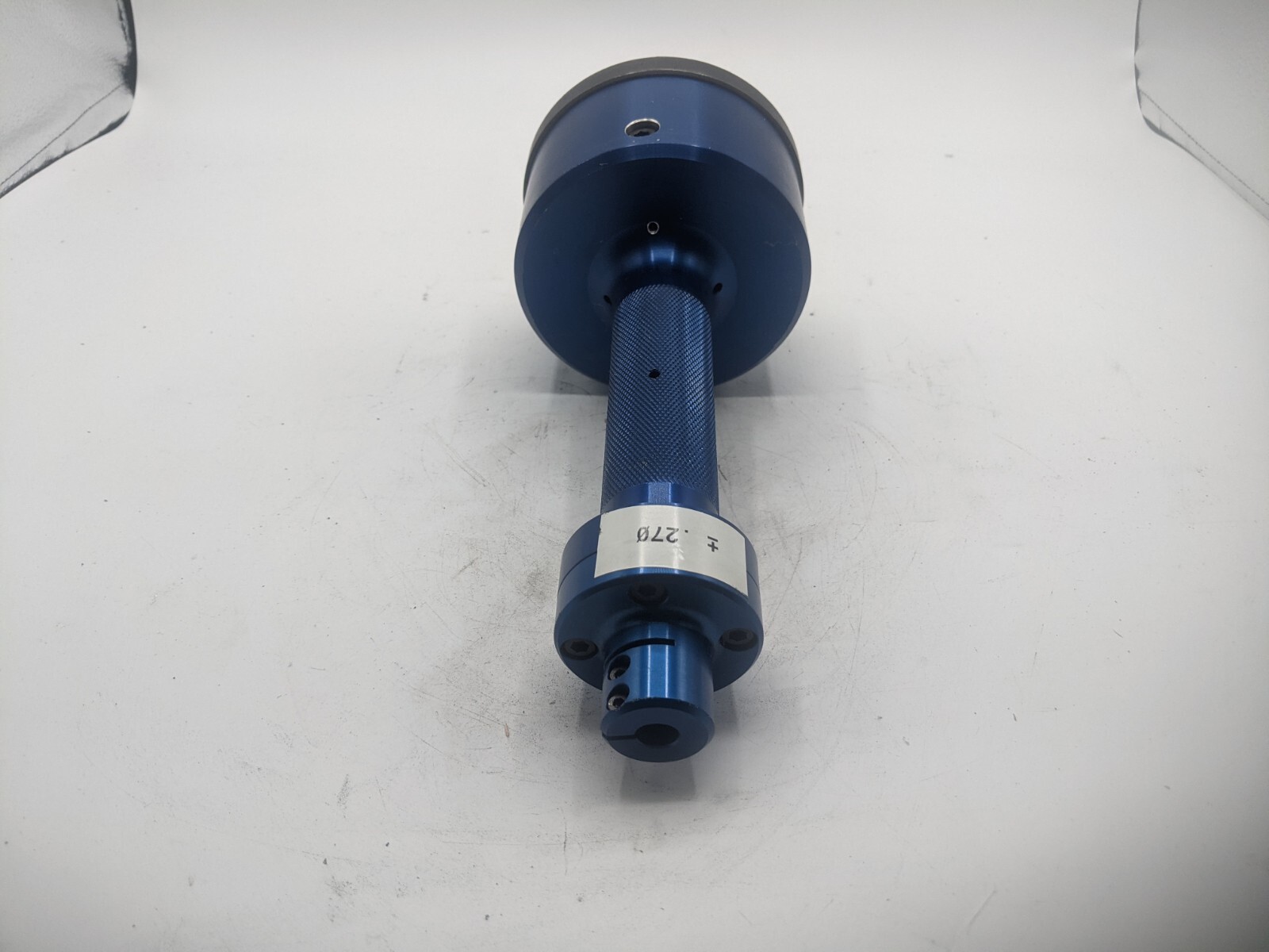 Accurate Machine and Tool Corporation +- 0.27