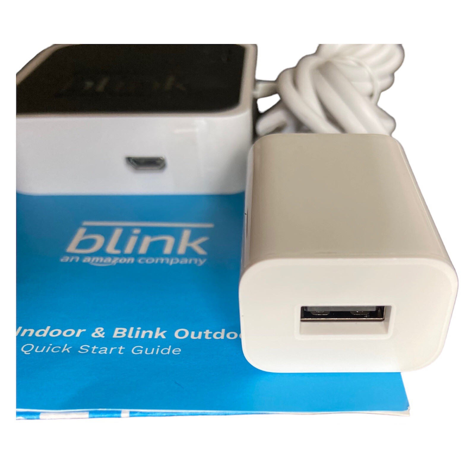 Blink Sync Module 2 for Blink Outdoor 3rd Gen Home Security Systems & Cameras