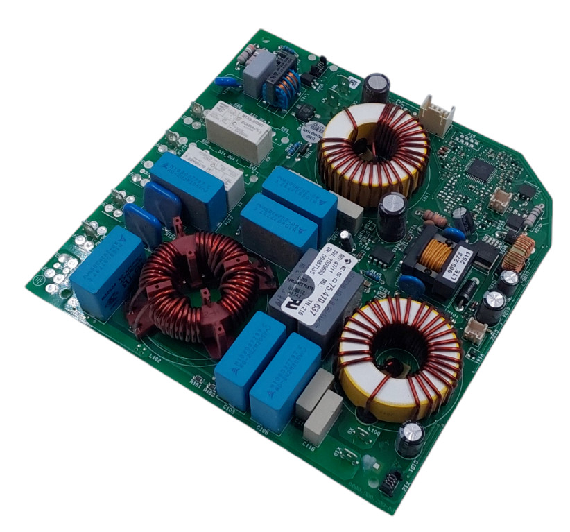Genuine OEM GE Range Control Board 7595660 Same Day Shipping & 60 Days Warranty*