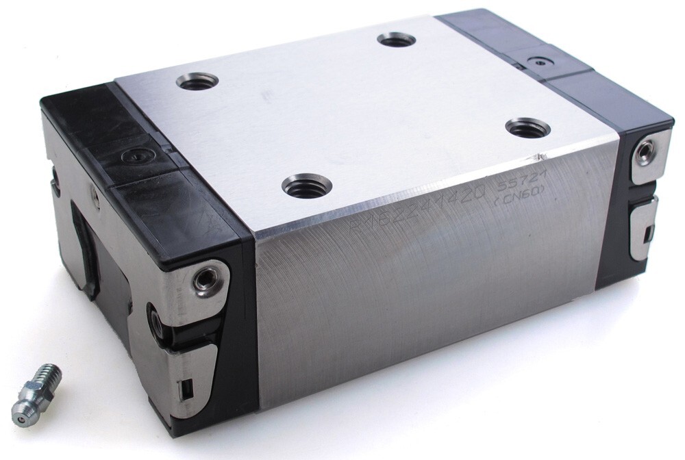 New Rexroth R162241420 Linear Rail Bearing Slider Bearing Linear Motion System