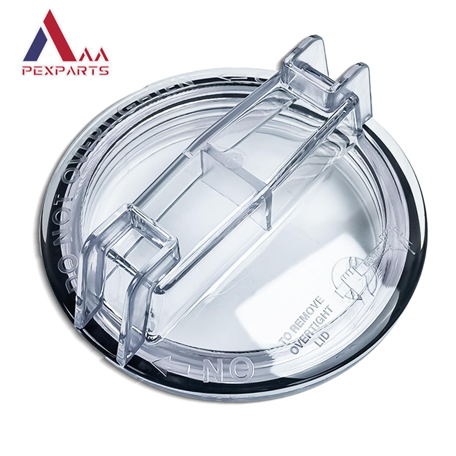 For Pentair Sta-Rite Max-E-Glas Dura-Glass Pool Pump Trap Cover Lid C3-139P1