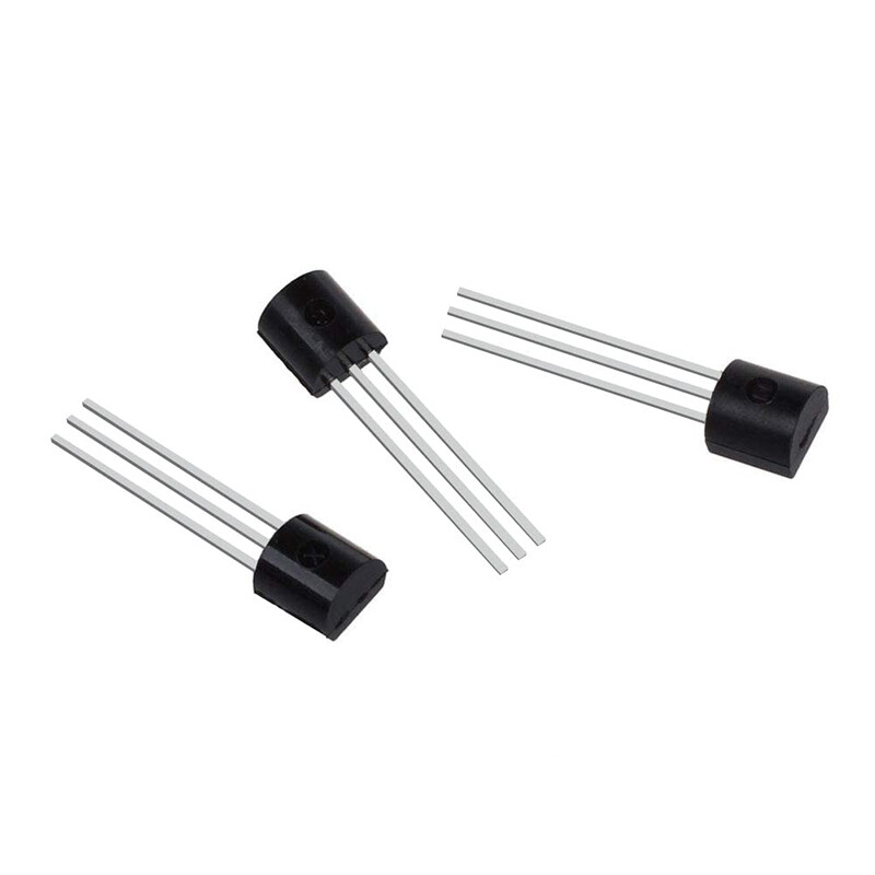 DS18B20 TO-92 Temperature Sensor Programmable Digital Thermostats Acquisition