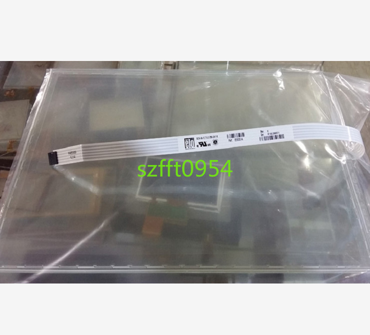 New Touch Screen Glass Panel For E580514 SCN-A5-FLT15.0-Z05-0H1-R