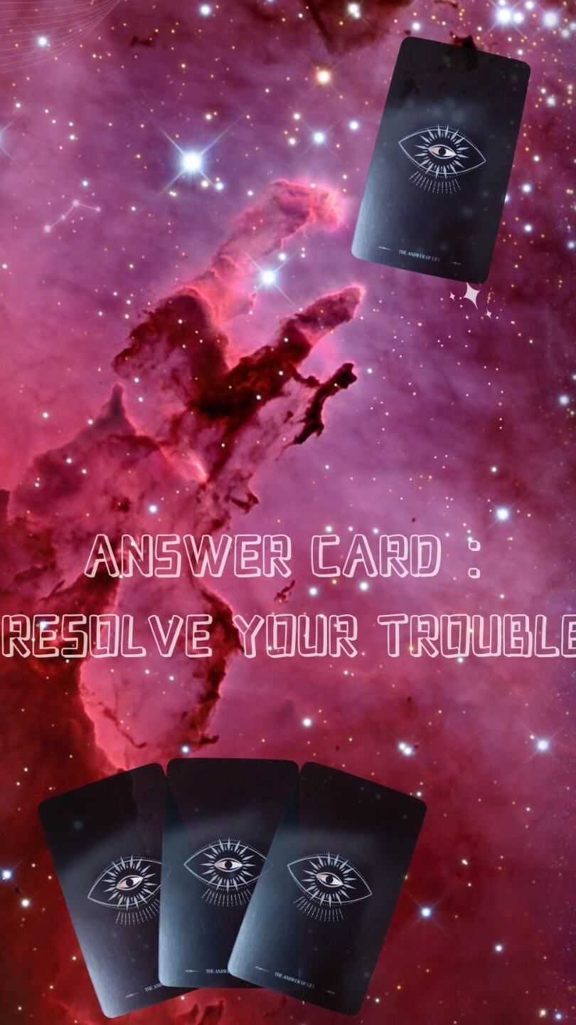 Answer Card Service