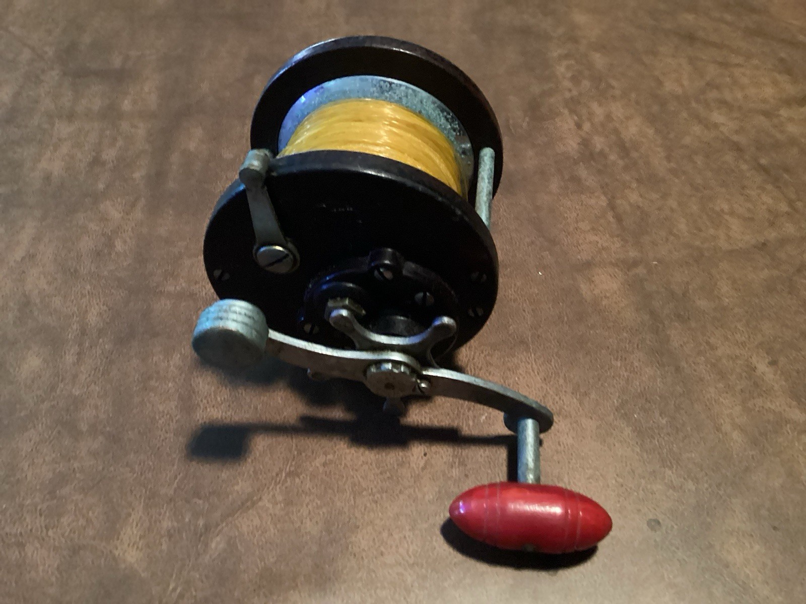 Penn Delmar No. 285 Fishing Reel – Made in USA  Vintage
