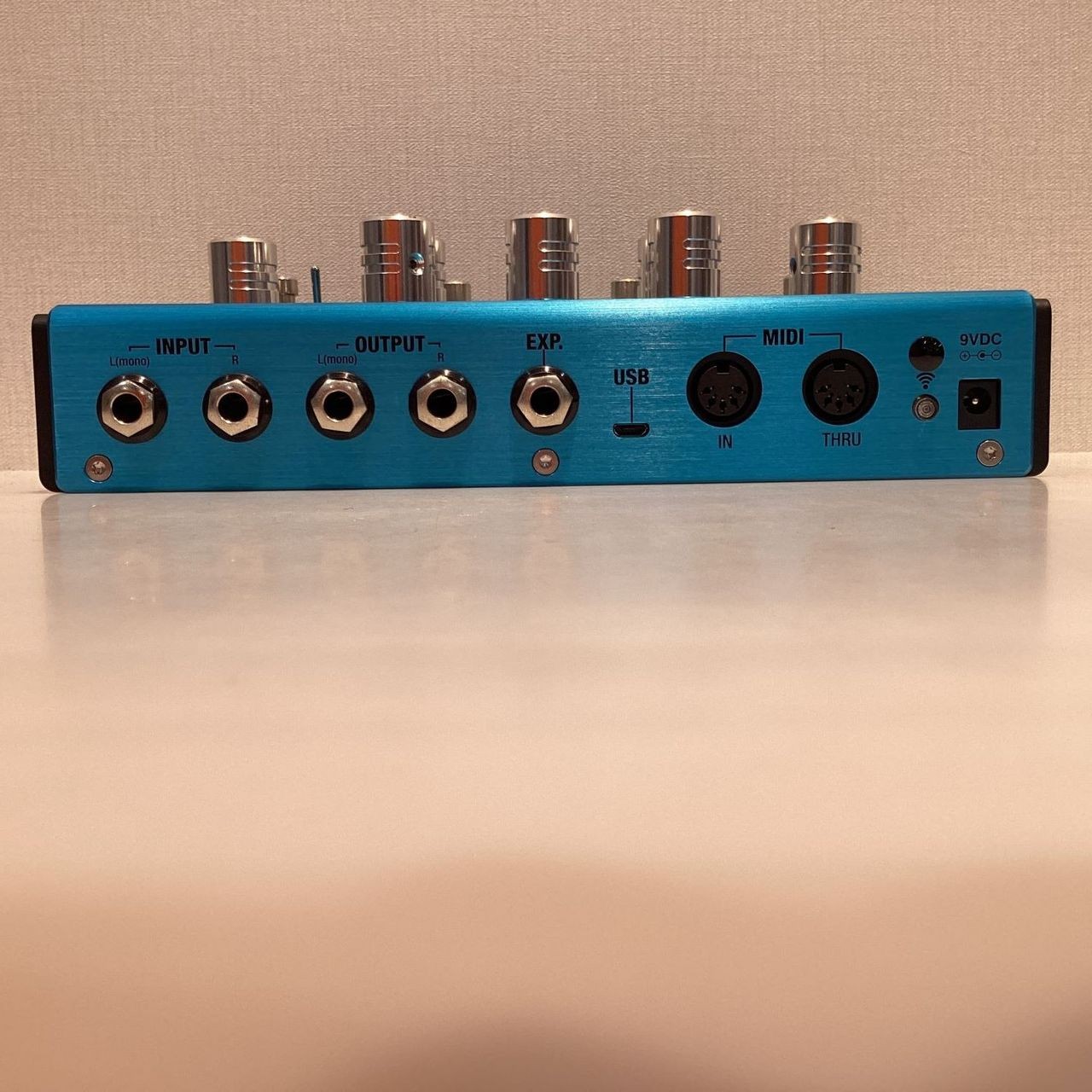 Positive Grid BIAS Modulation Guitar Effects Pedal Used ToneCloud Compatible