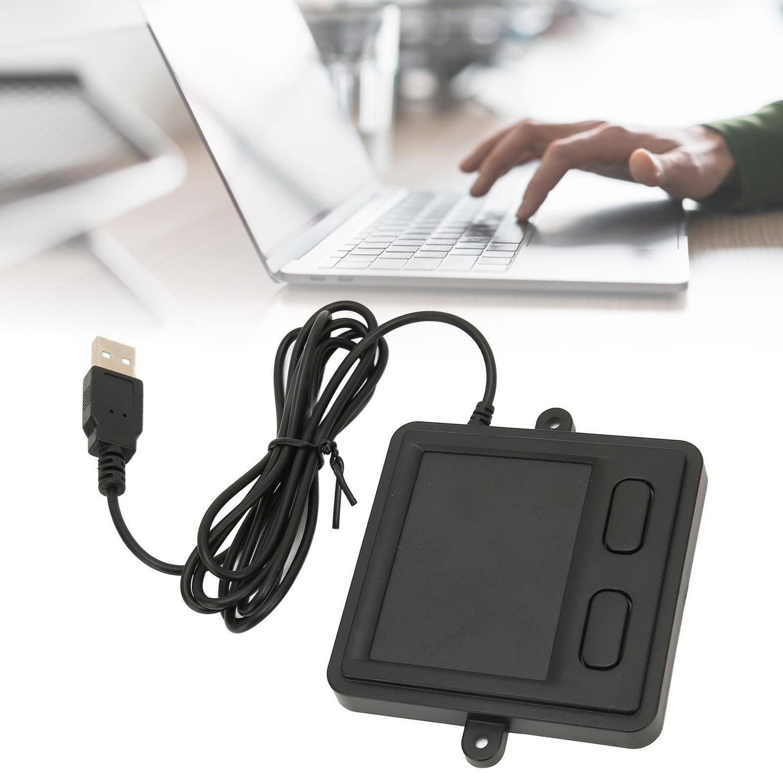 Wired USB Touchpad Professional Trackpad Mouses for Business Laptop Computer