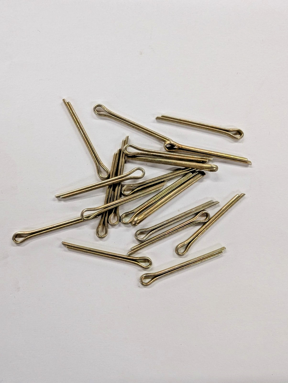 211400017 Can-Am/Ski-Doo OEM Cotter Pin  (Pack of 19)