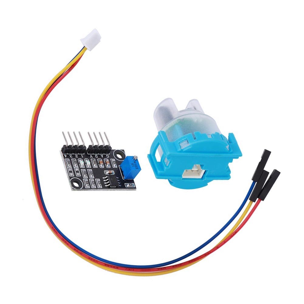 Industrial Site Control Turbidity Sensor Analog Output 0~4.5V AD Conversion