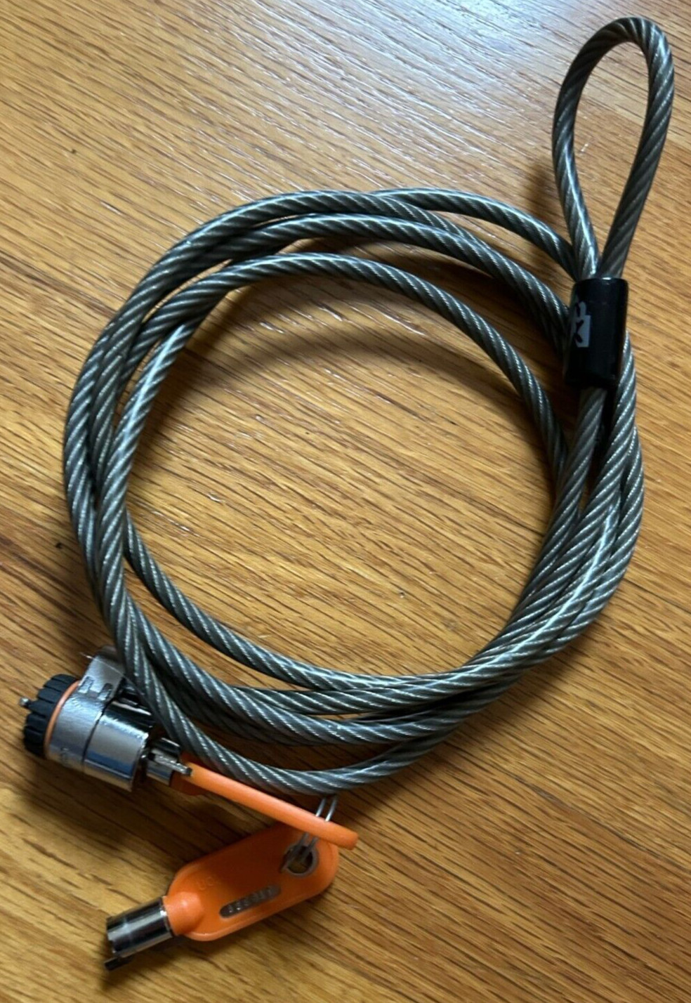 Kensington MicroSaver Keyed Laptop/Notebook Lock