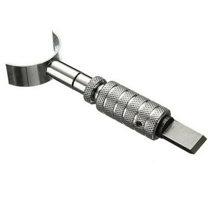 Adjustable DIY Manual Rotary Tools Leather Carving Swivel Blade Tools 2023 US