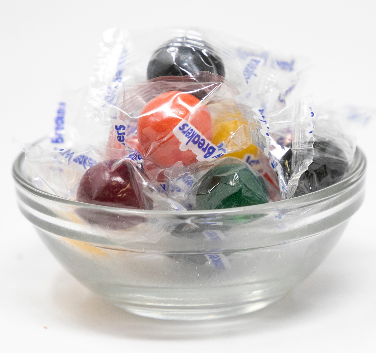100+ PIECES JAW BREAKERS / BUSTERS PAN CANDY - BEST FLAVORS - FRESHEST STOCK