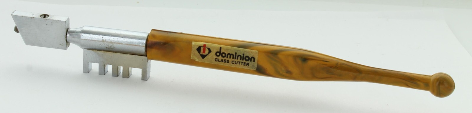 Dominion Diamond Tip Glass Cutter Metal Steel Blade Glass Cutting Mirror Window