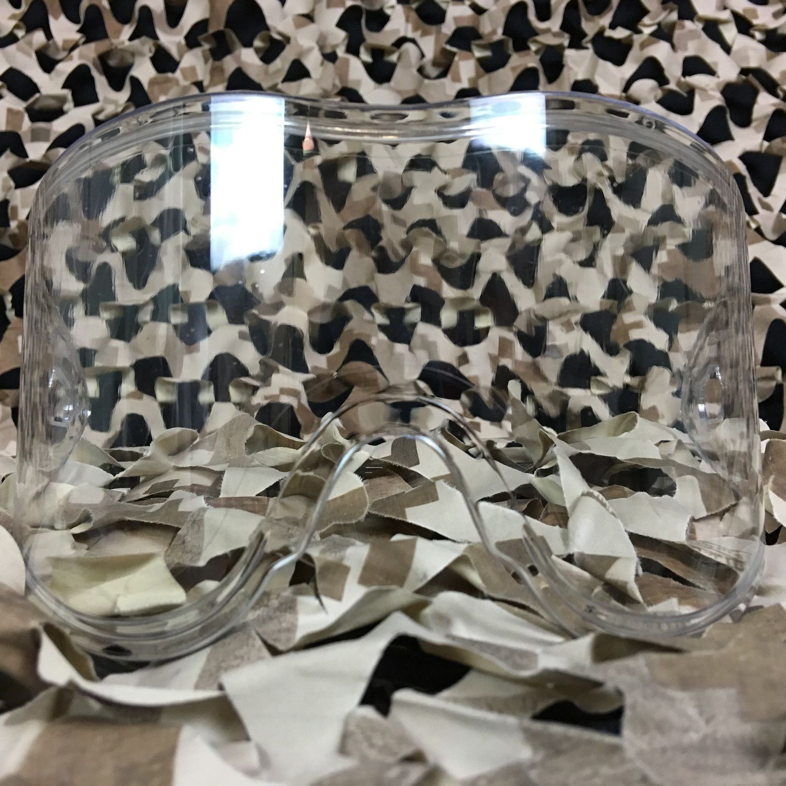 NEW Empire Avatar/E-Flex/E-Vents/Helix Mask Replacement Lens - Single - Clear
