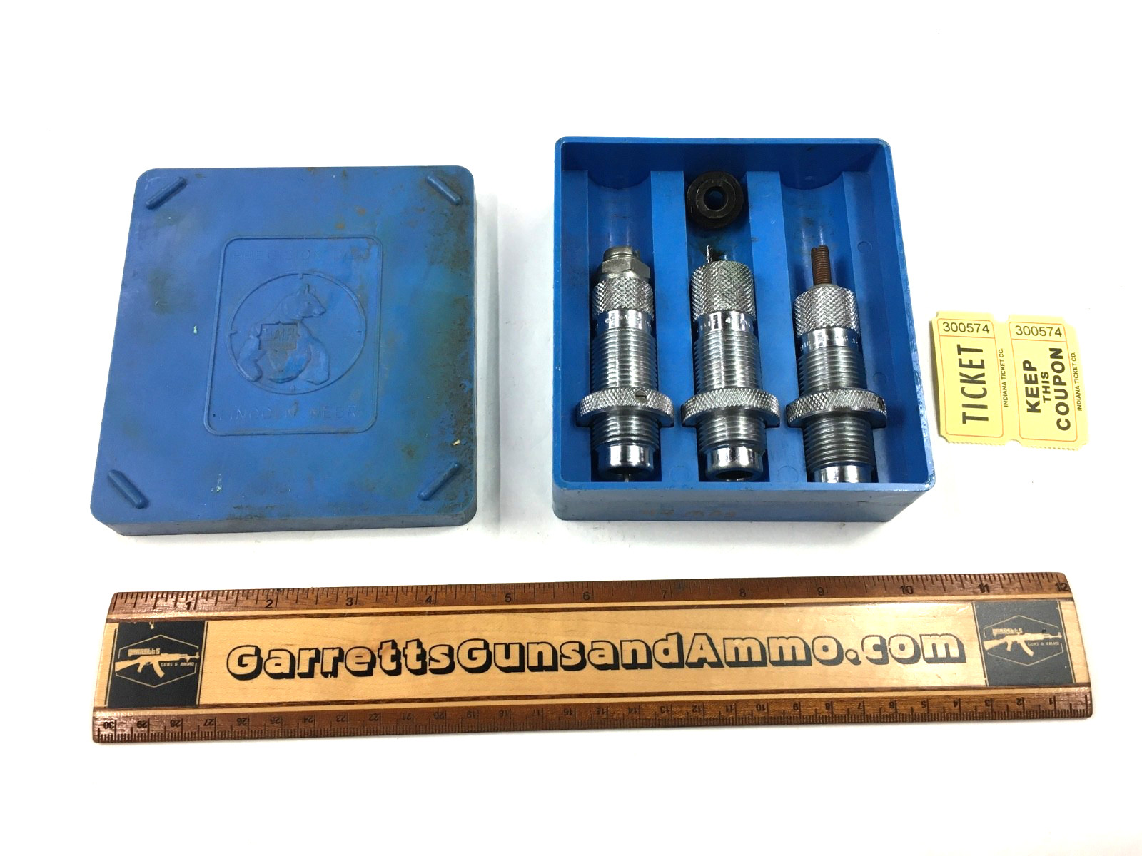 Factory Bair Cub .44 magnum reloading dies 3 die set  300574