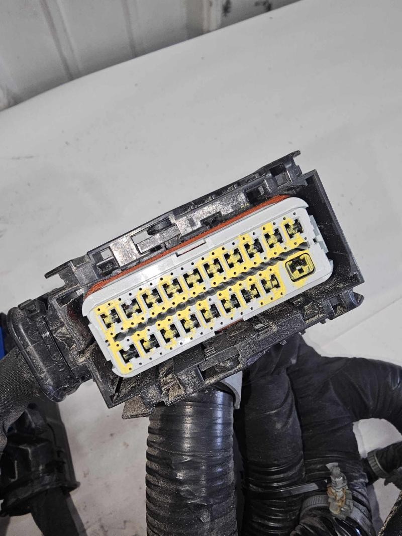 11 ONLY BUICK REGAL ONLY 2.4 Wire Harness (engine) 22766437 22739778