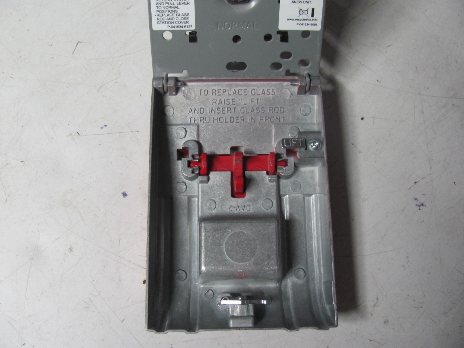 KIDDE GSA-M270P
