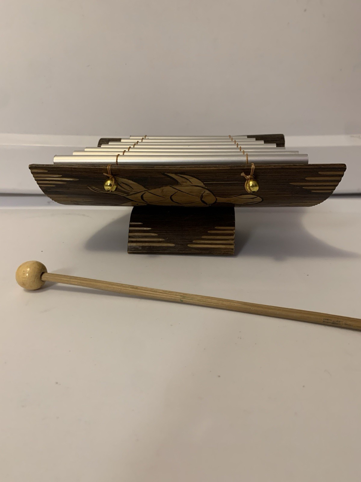 BAMBOO XYLOPHONE 7 NOTES