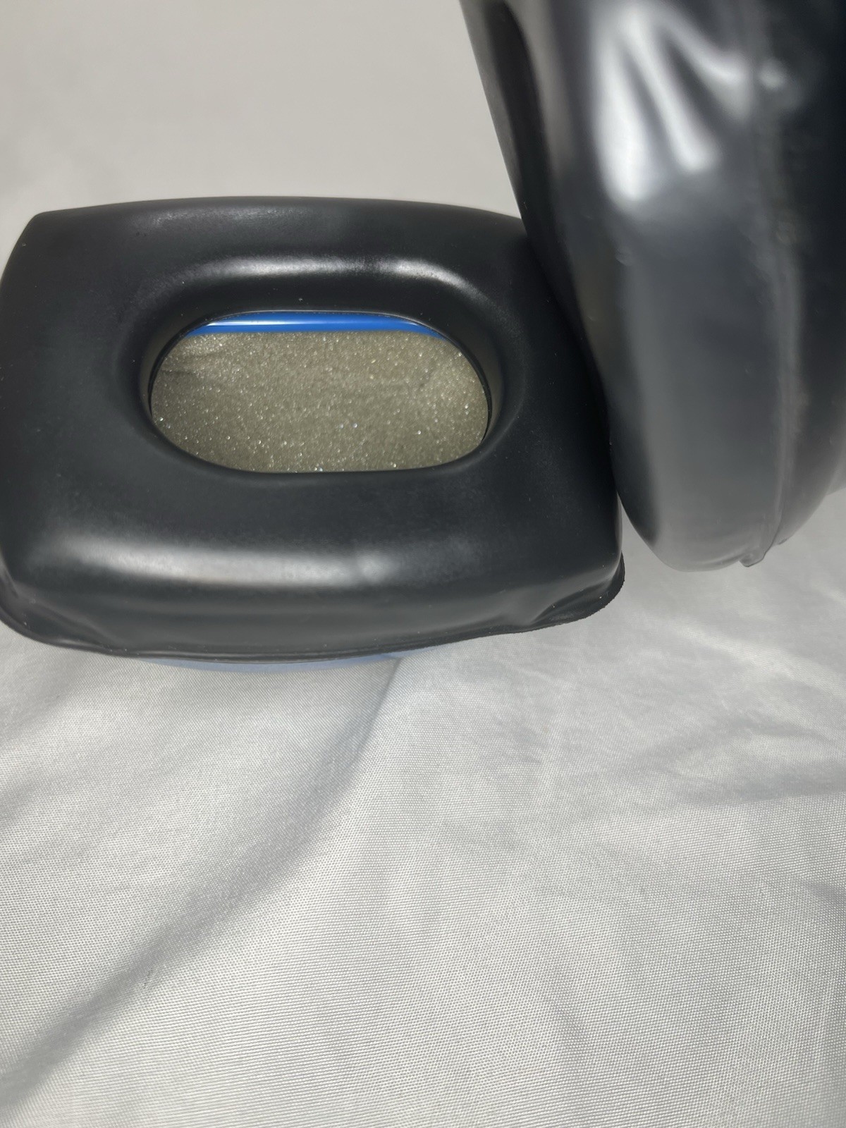Vintage Danplex AS54 hearing protective earmuffs, Made For Big 5