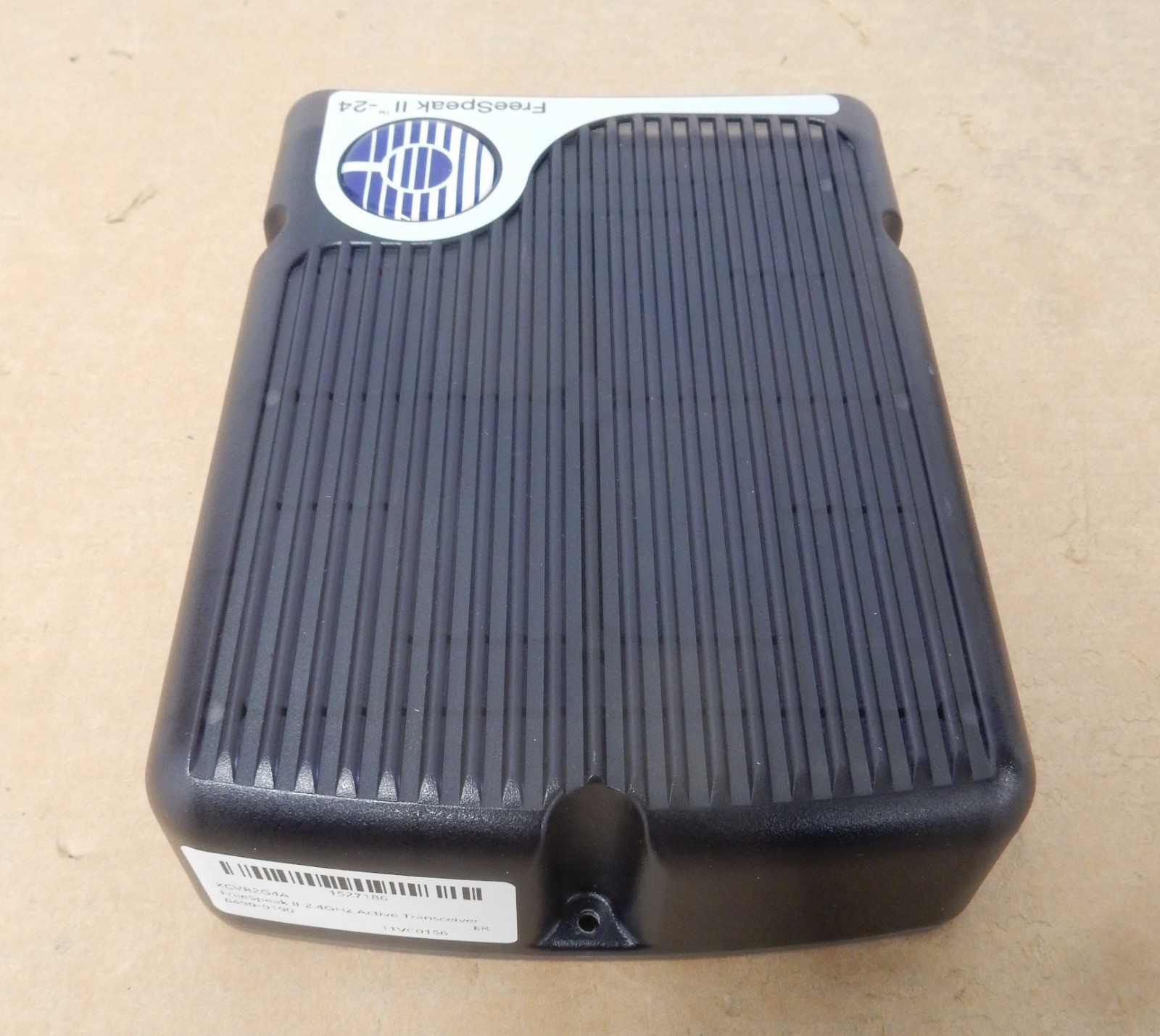 CLEAR-COM XCVR2G4A FreeSpeak II 2.4GHz Active Transceiver Antenna- No AC Adapter