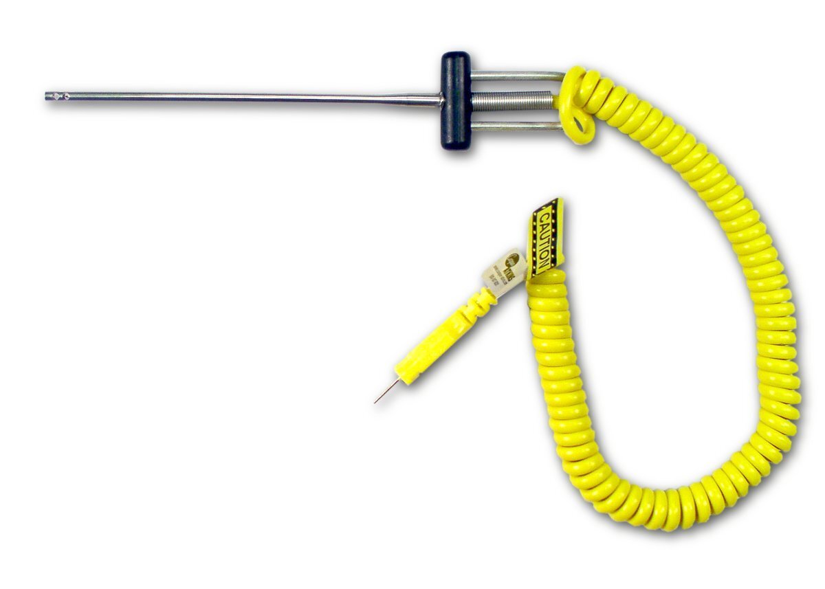 Cooper-Atkins 50332-K Type K Hand-Held Air Thermocouple Probe with