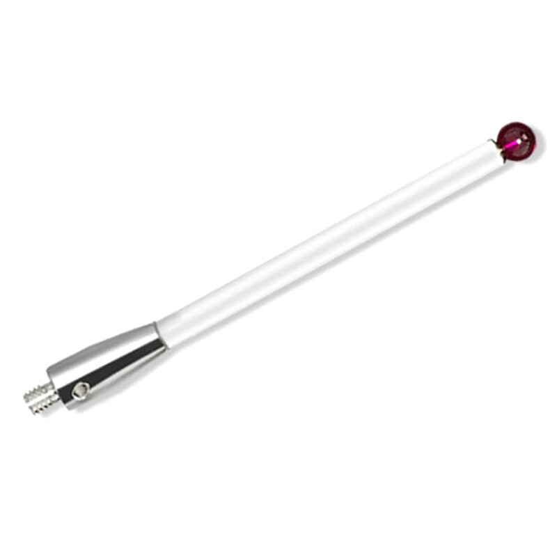 CMM Touch Probe M4 Thread Probe Stylus 6mm Ruby Ball Tips L 150mm A-5000-8156