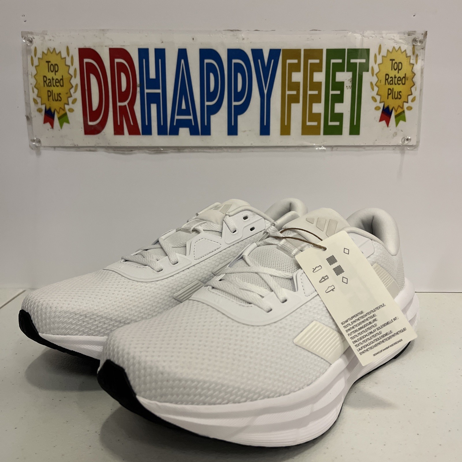 Adidas Galaxy 7 Women's Running Shoes White IH3662 New