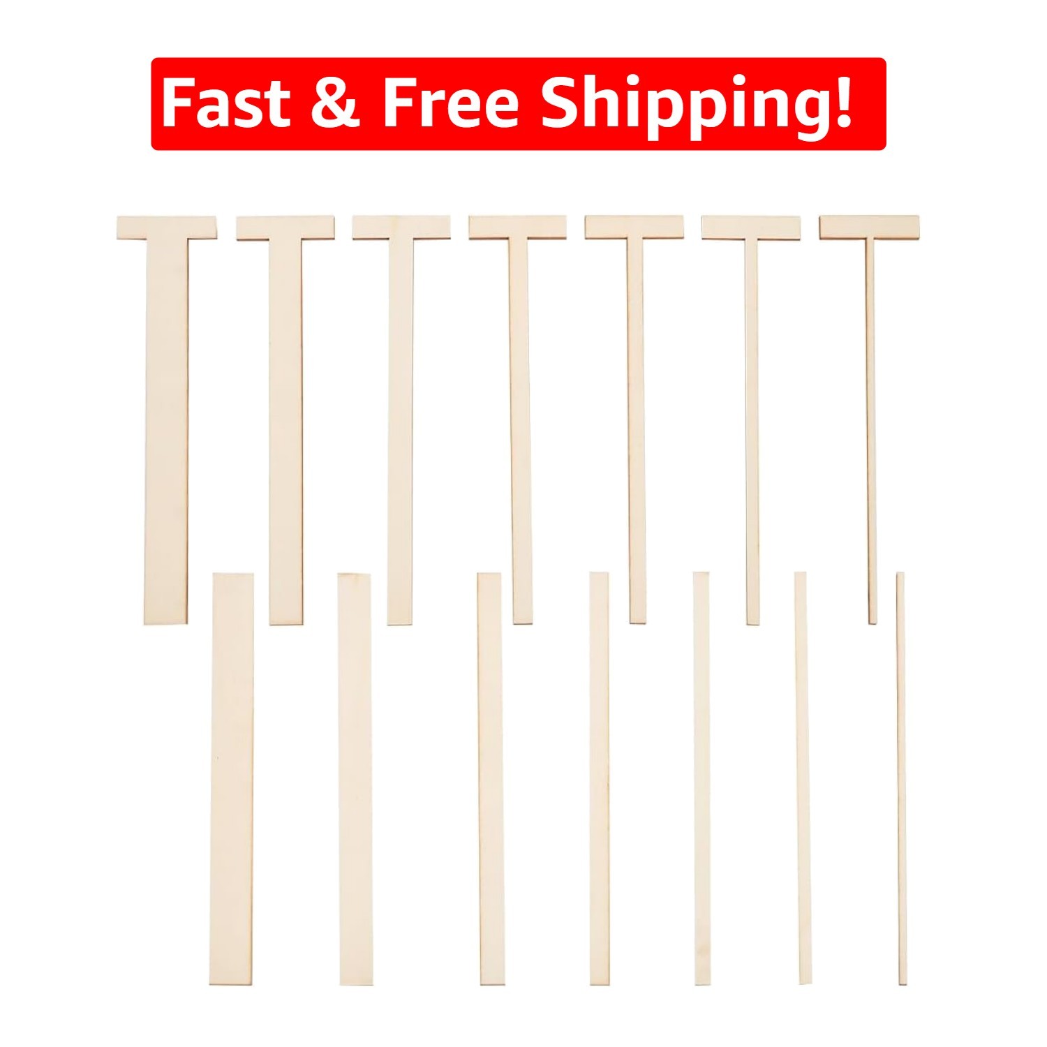 Comprehensive 14-Piece Wooden Craft Tool Set – Ideal for Bookbinding Projects