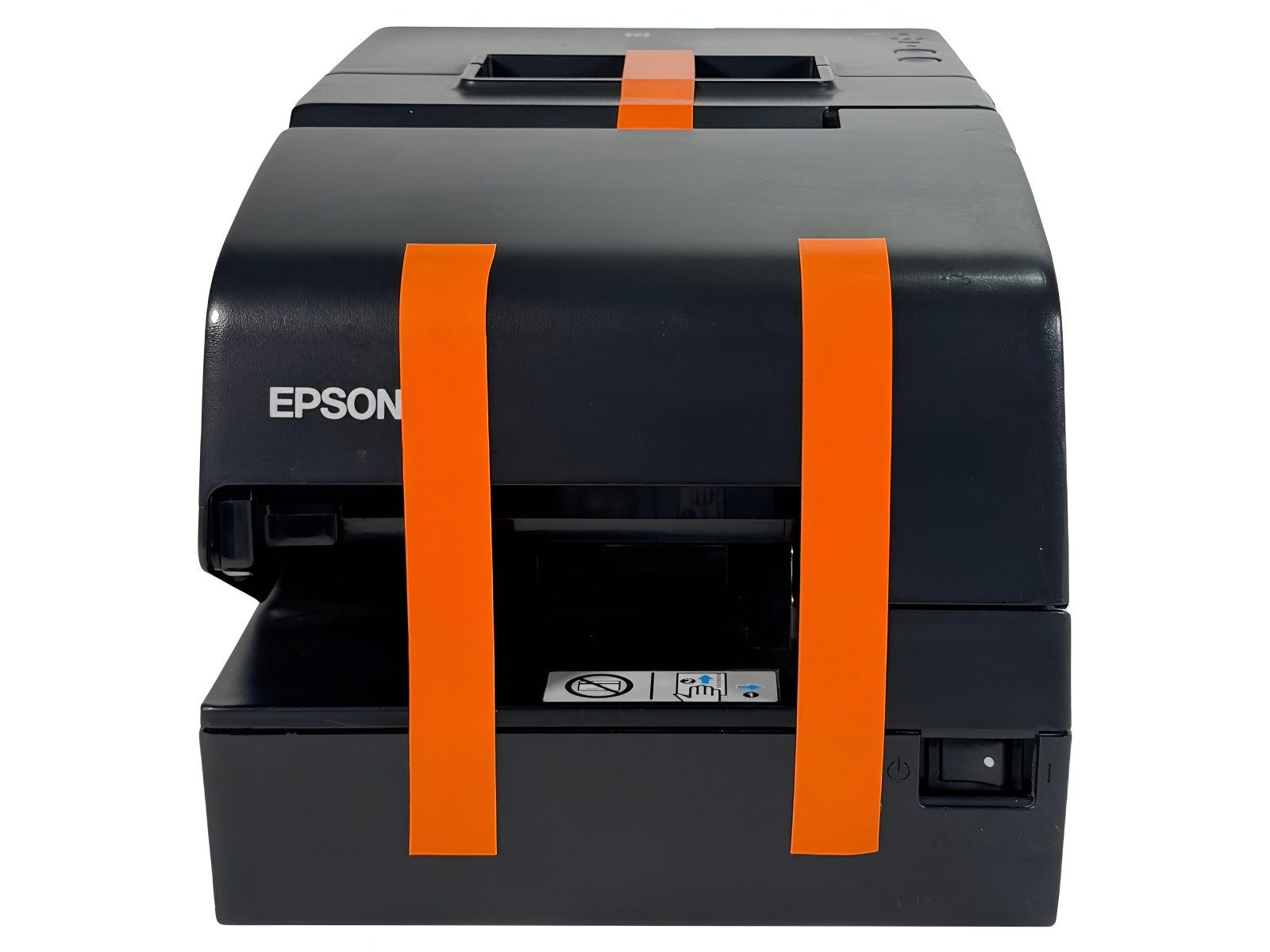 REFURBISHED Epson TM-H6000V Multi-function POS Receipt Printer USB LAN Serial