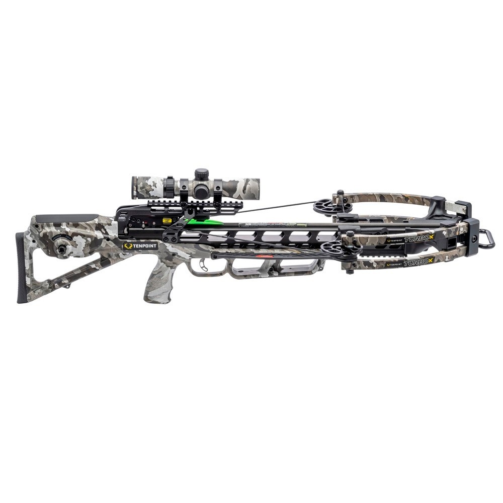 Turbo X Acuslide RM100 Pkg Vektra Camo