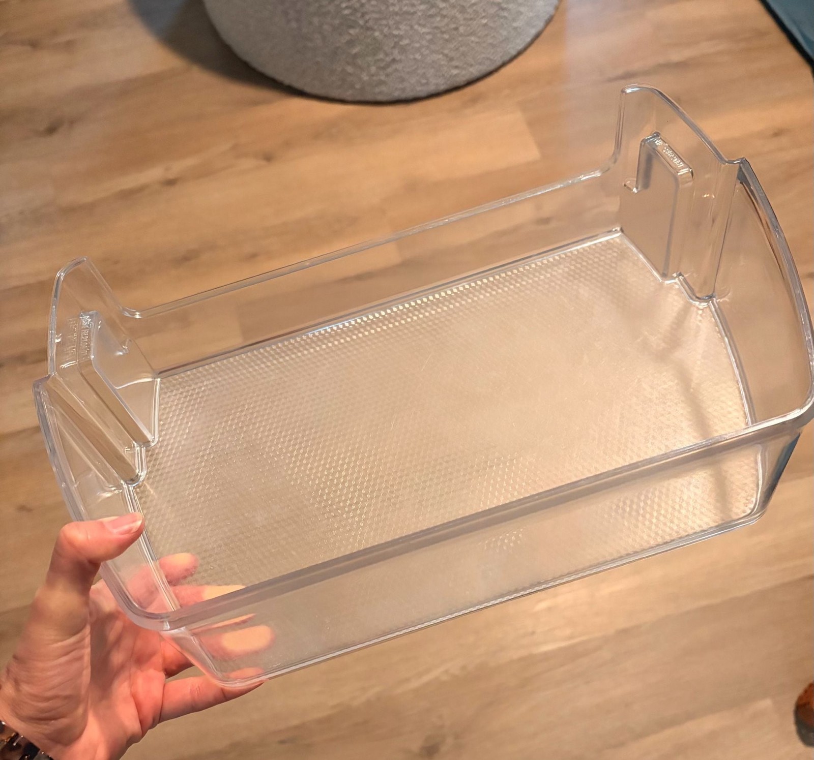 LG Refrigerator Door Shelf Bin for Model LMWC23626S