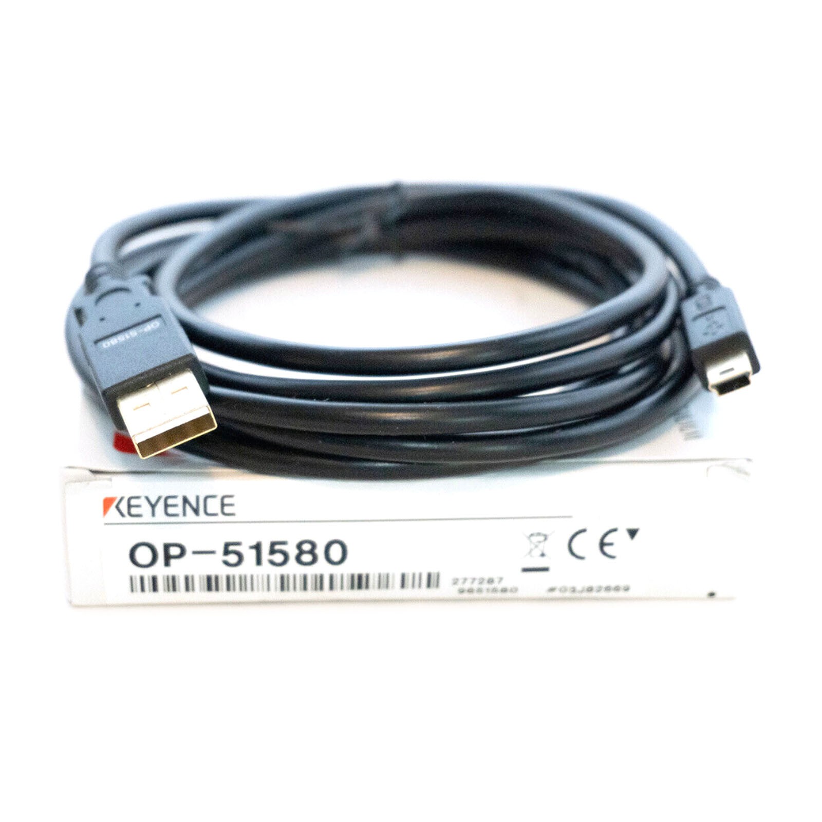 New in box KEYENCE OP-51580 proximity sensor  US Free TAX