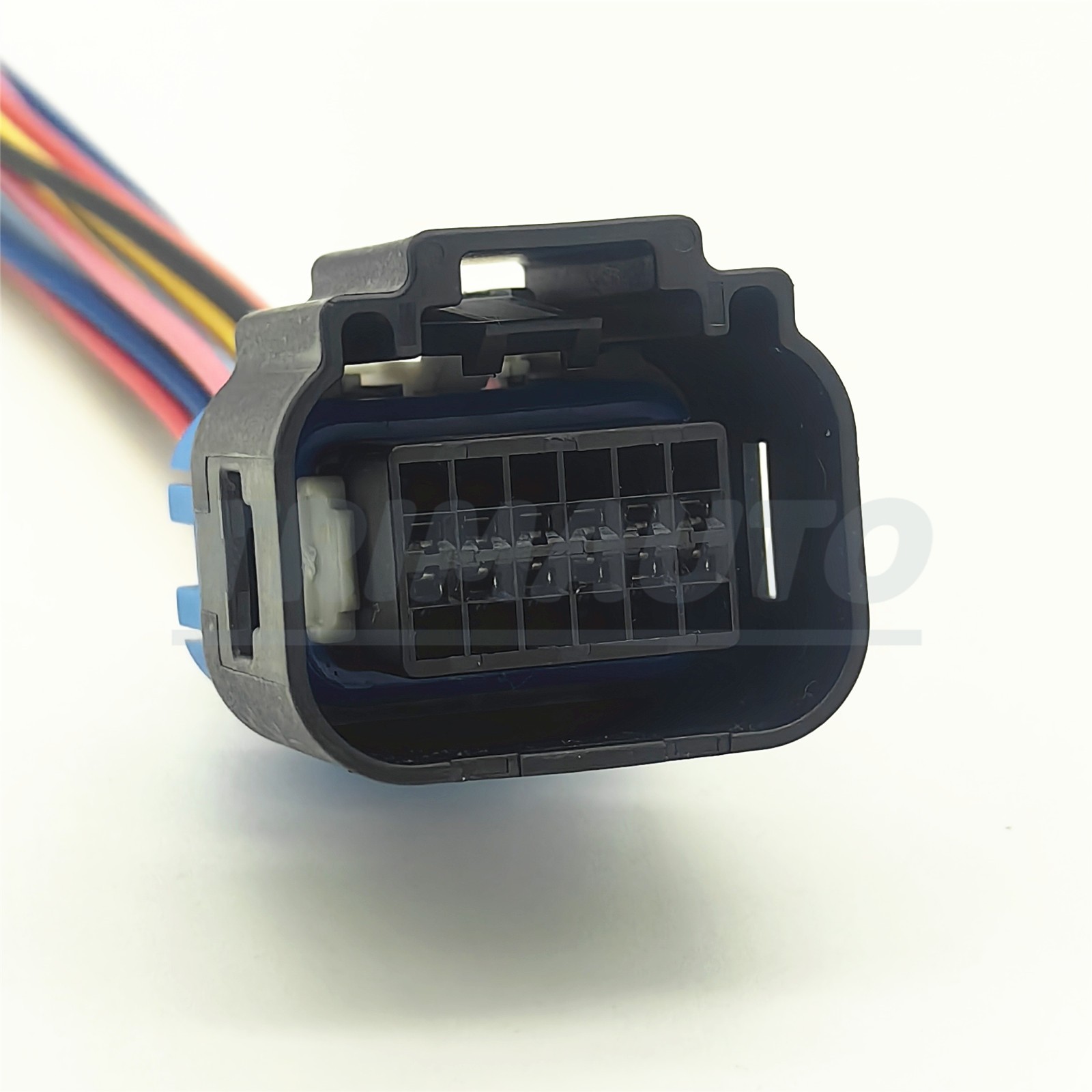 For 2024-2025 Hyundai Kona 12-Pin Blind Spot Sensor Connector Pigtail