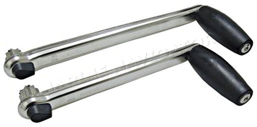 ANDERSEN Winch Handle 10" with Lock