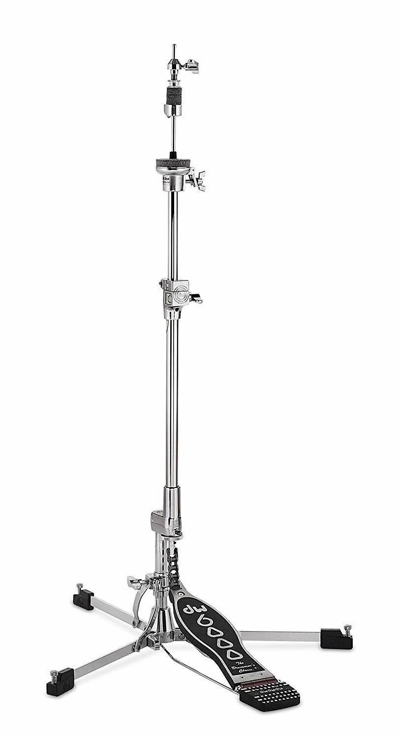 DW 6000 Series Flush Base Lightweight Hi-Hat Stand,