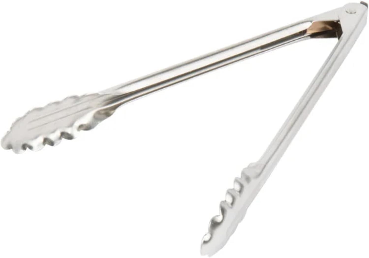 4409HD 44 Series 12"" Heavy-Duty Scallop Utility Tongs