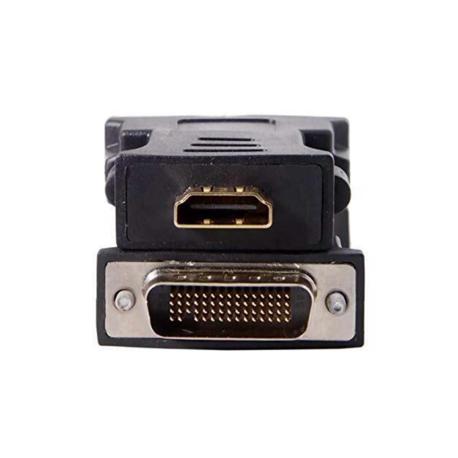 DMS-59pin Male to HDMI 1080P Female Extension Adapter for PC Graphics Card F