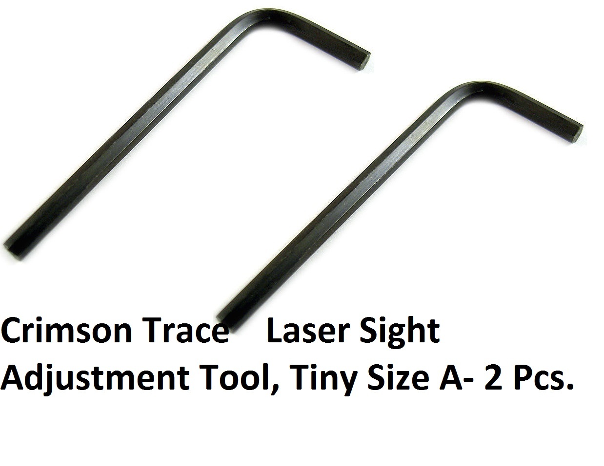 Crimson Trace/S&W Laser Sight Adj 2 Pc tiny Hex Key Plus extra Sizes Free!