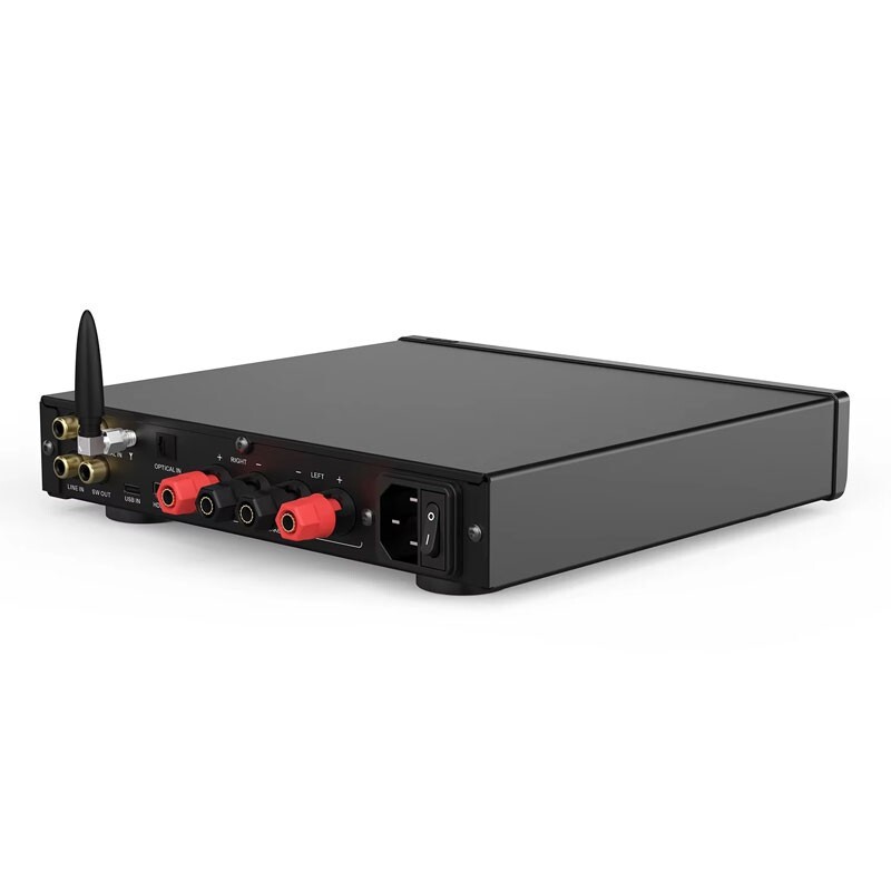 SMSL RAW-HA1 Bluetooth5.1 Audio Decoder CS43131 DAC Digital High Power