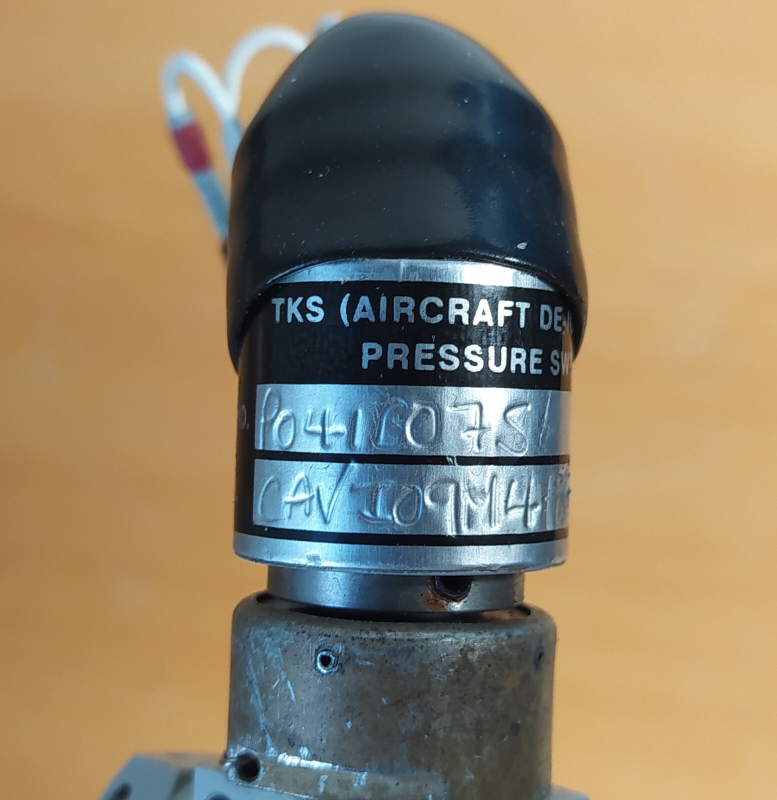 P041B075 TKS De-Ice Pressure Switch