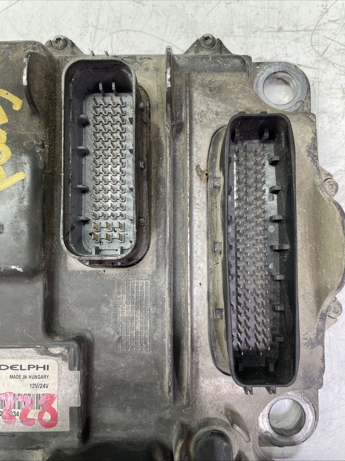 USED OEM Paccar MX13 Engine Control Module ECM ECU 2015228 No Core Charge!