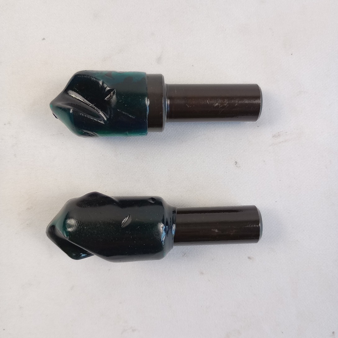 Made In USA 90 Degree Flute 3/4" HSS Countersink 2 Pack 364390/251180