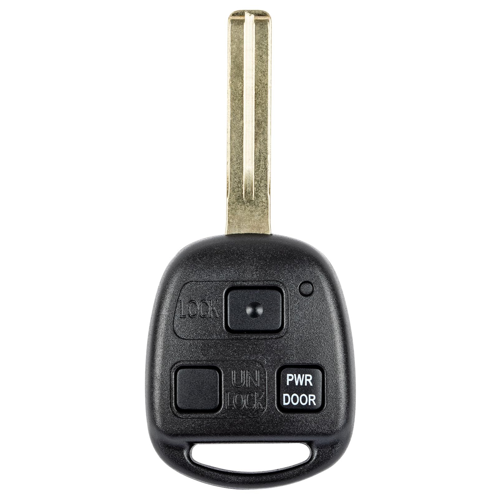 Key Fob Replacement Compatible with RX330/RX350/RX400H/RX450H HYQ12BBT 3