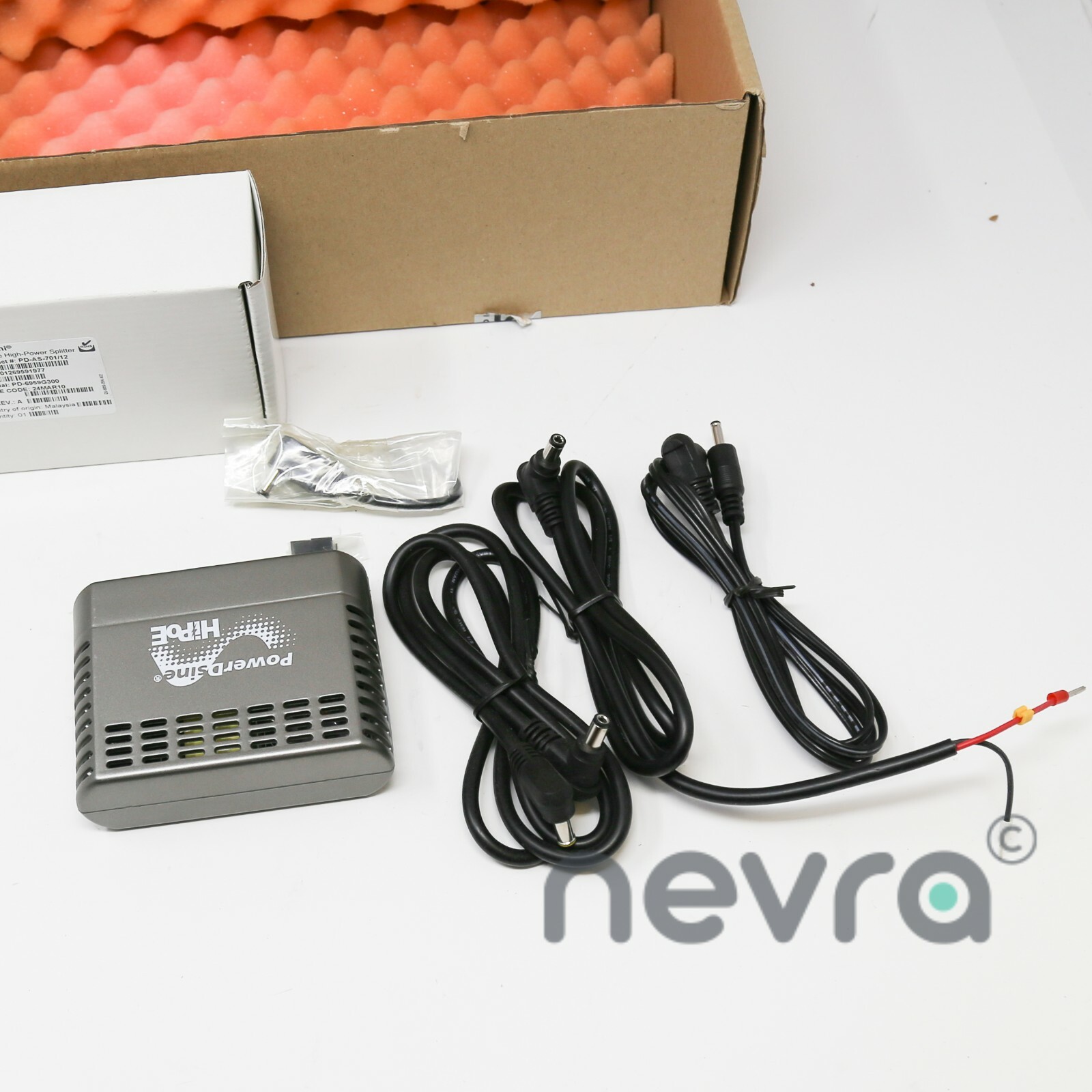 Axis T8126 High PoE Splitter 12V 5014-501